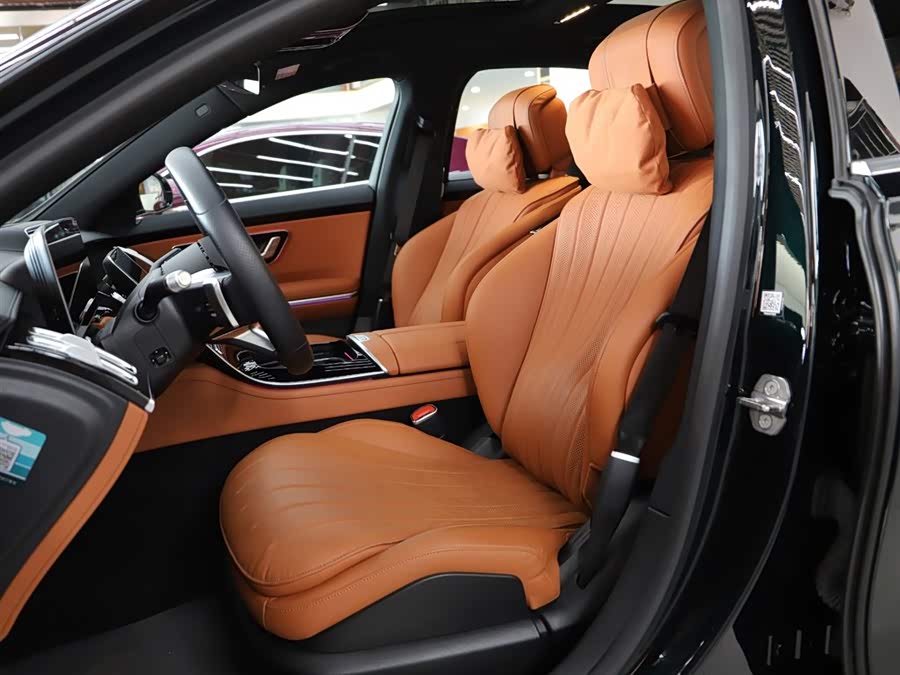 Mercedes-Benz S Class 2021 car image #7