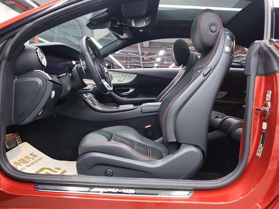 Mercedes-Benz E AMG 2019 #7 Mercedes-Benz E AMG 2019 immagine di auto #7