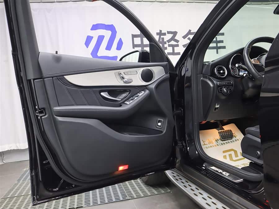 Mercedes-Benz GLC Coupe AMG 2019 car image #7