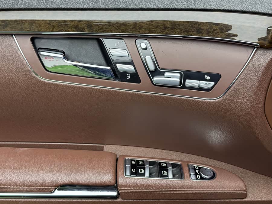 Mercedes-Benz S Class 2013 #7 Mercedes-Benz S Class 2013 immagine di auto #7