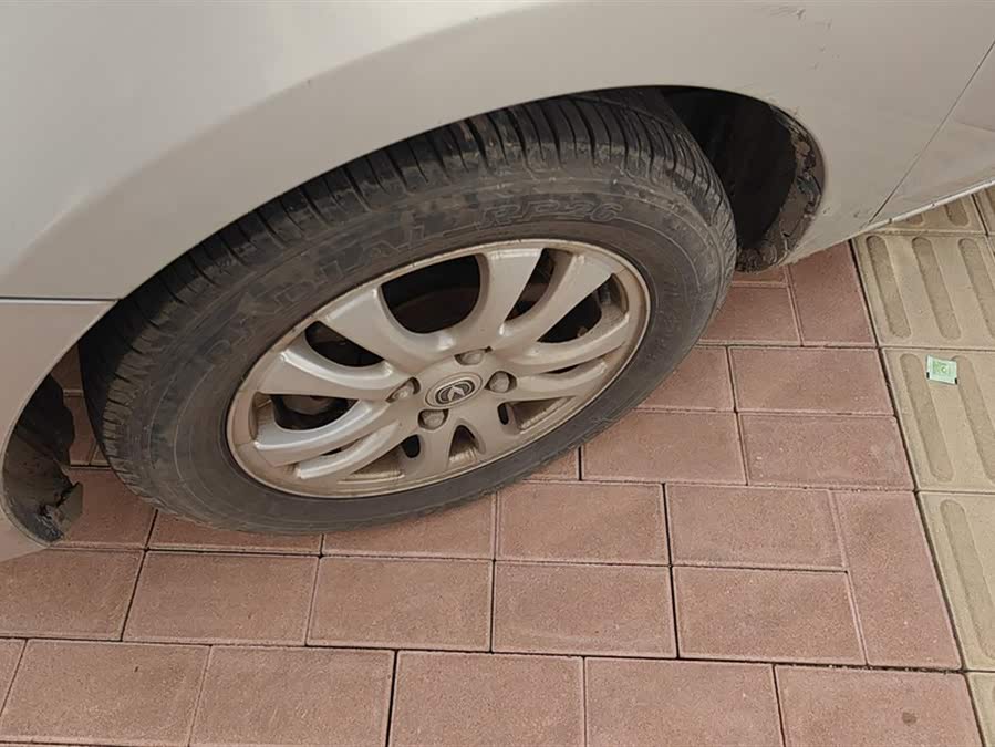 Changan Alsvin V3 2014 imagem de carro #7