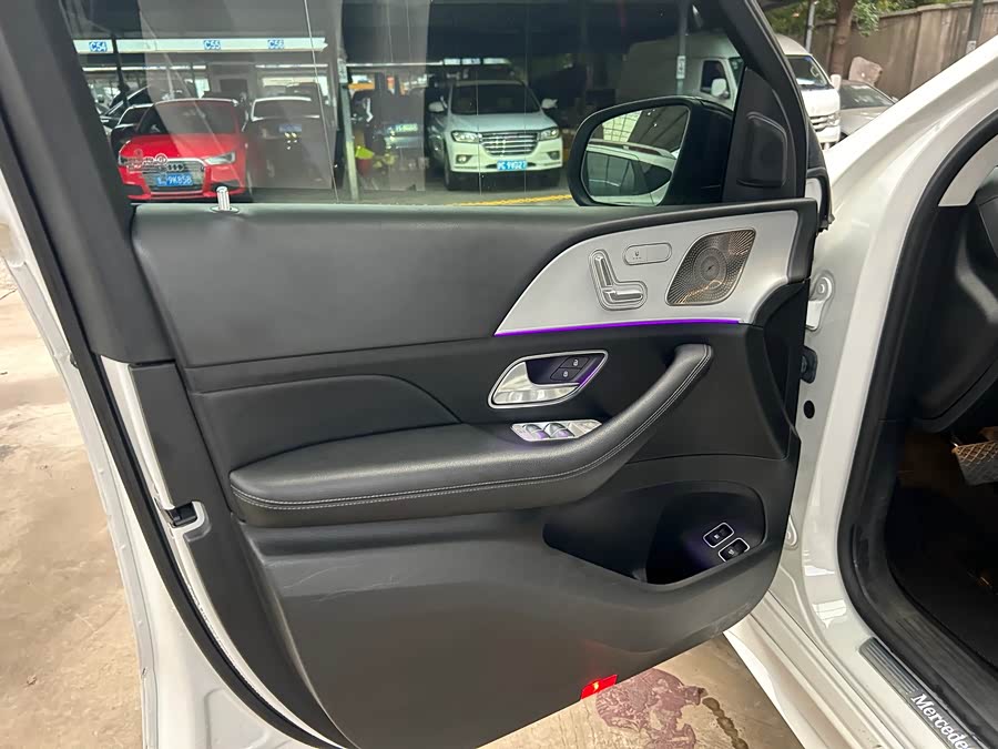 奔驰 奔驰GLE轿跑新能源 2021 汽车图片 #7