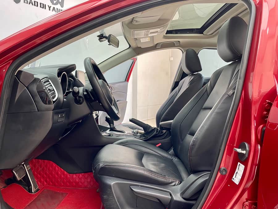 马自达 马自达3 昂克赛拉 2015 汽车图片 #7