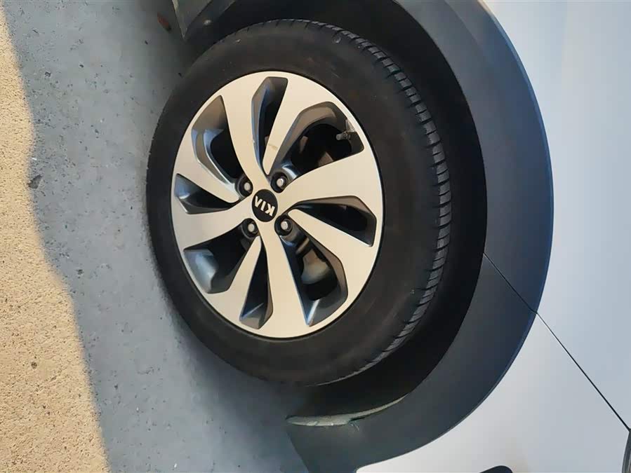 Kia Rio Cross 2019 car image #7