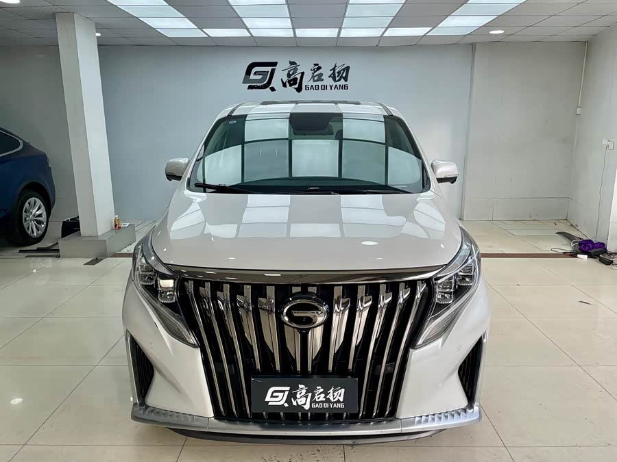 广汽传祺 传祺M8 2022 汽车图片 #7