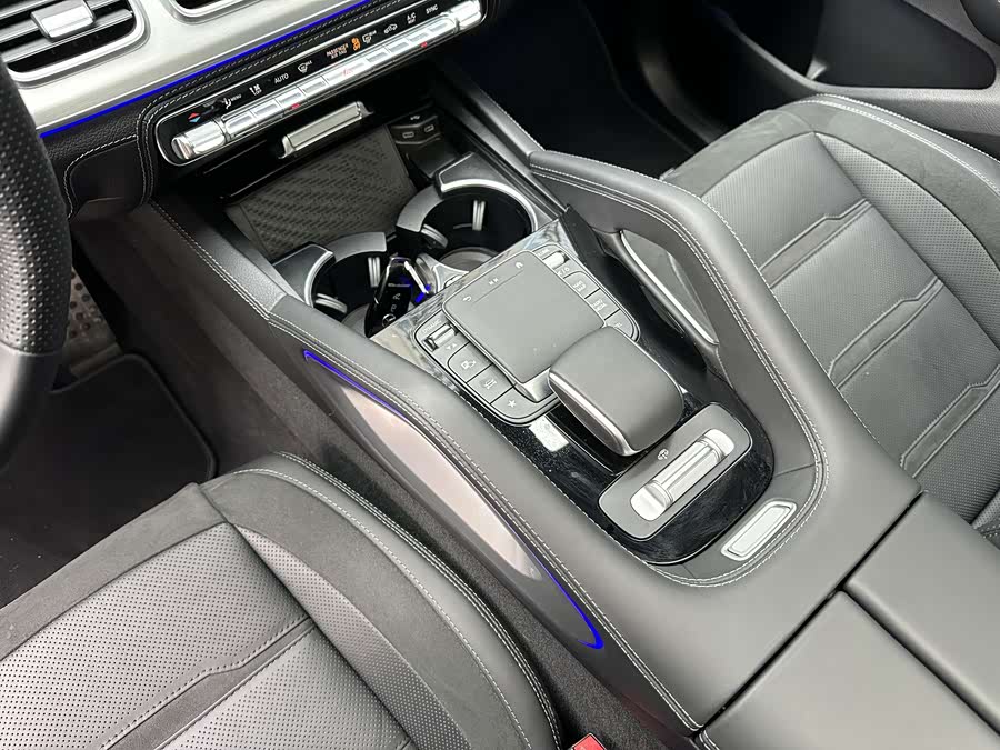 Mercedes-Benz GLE Coupe AMG 2025 car image #7