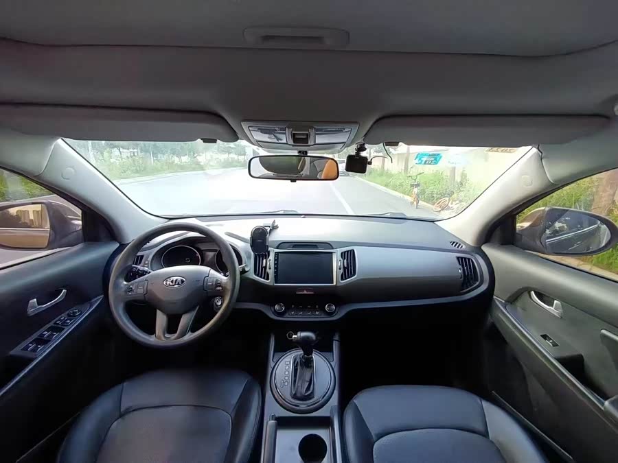 Kia Sportage R 2015 car image #7