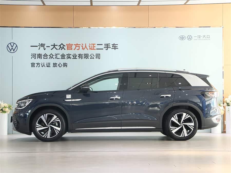 Volkswagen ID.6 Crozz 2021 immagine di auto #7