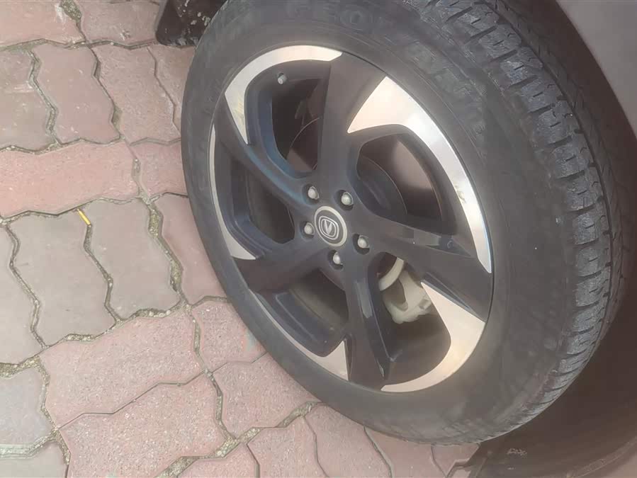 Changan CS85 Coupe 2019 #7 Changan CS85 Coupe 2019 car image #7