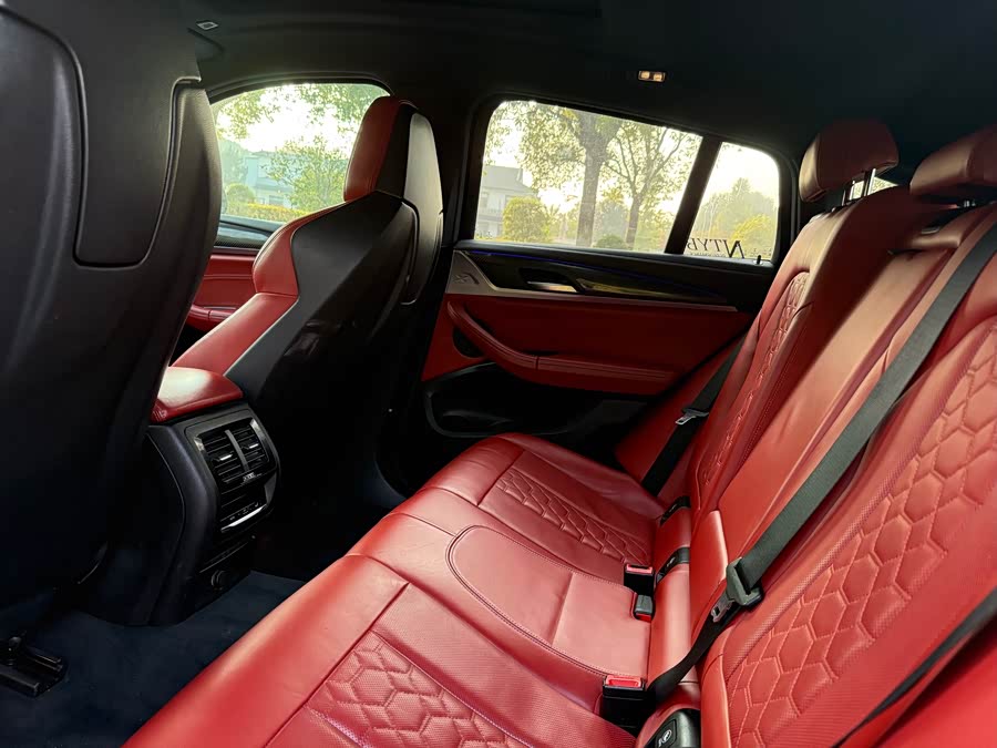 BMW X4 M 2020 car image #7