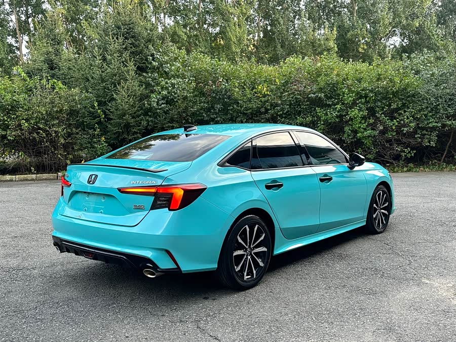 Honda INTEGRA 2022 #7 Honda INTEGRA 2022 immagine di auto #7