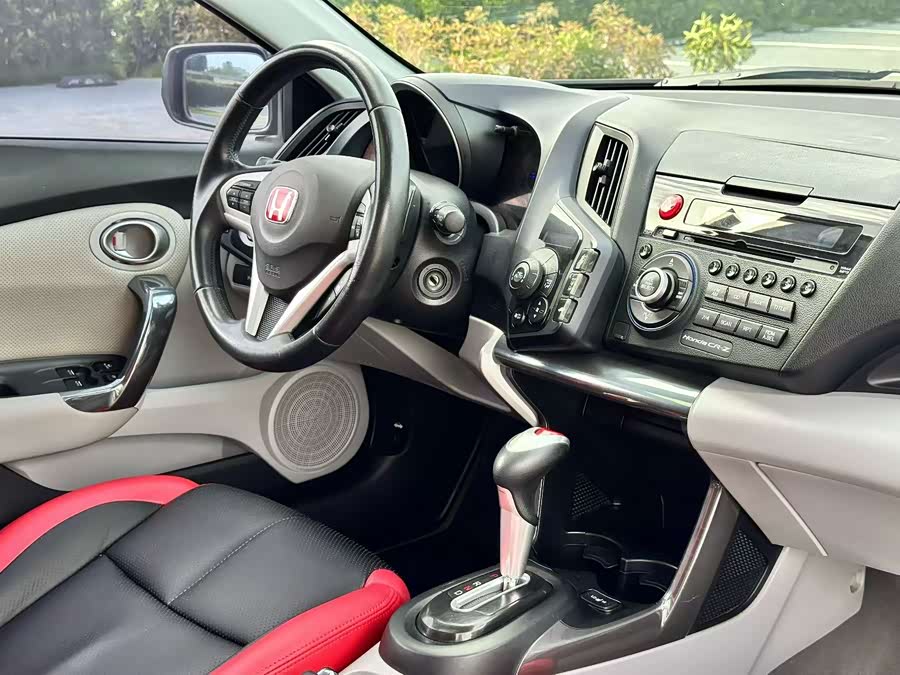 Honda CR-Z 2012 #7 Honda CR-Z 2012 car image #7