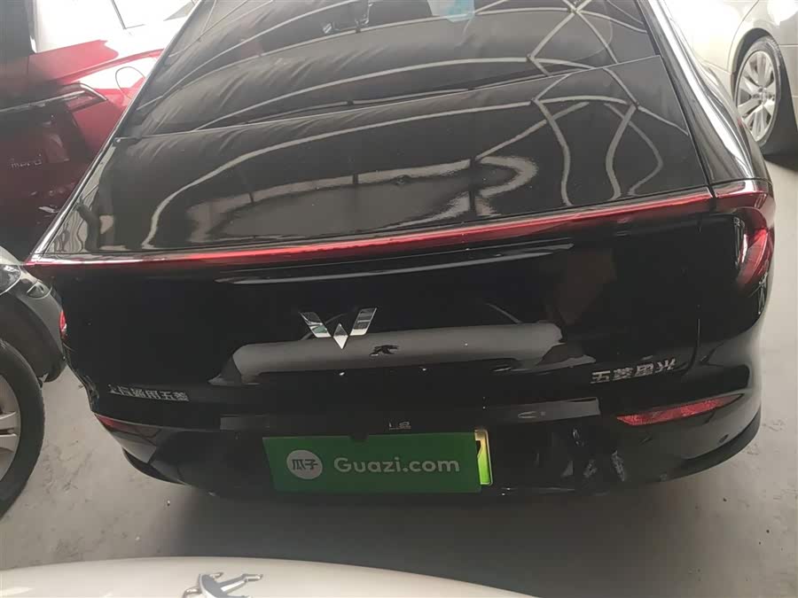 五菱汽车 五菱E5 2024 #7 五菱汽车 五菱E5 2024 汽车图片 #7