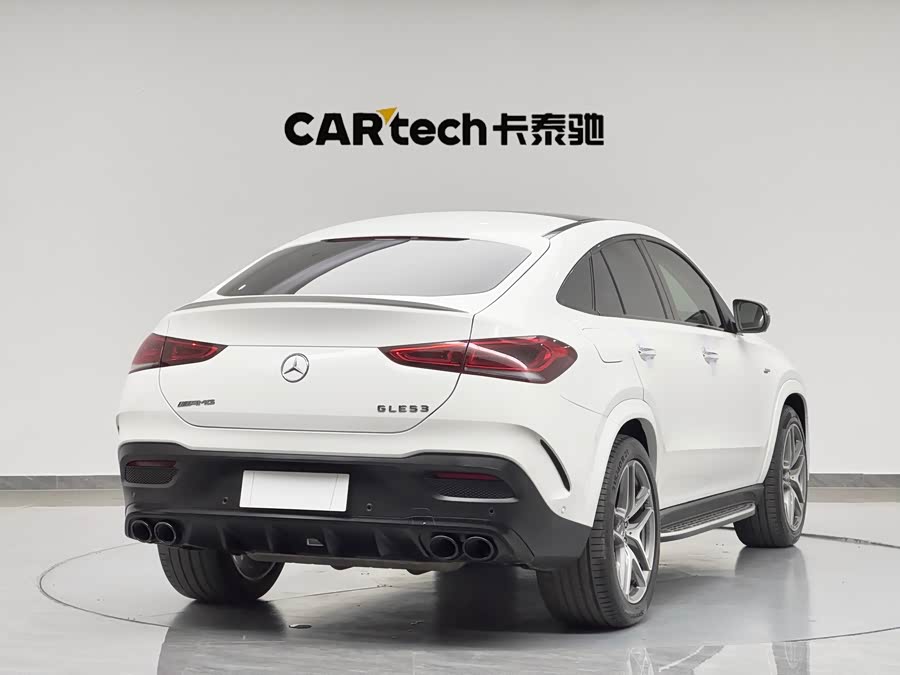 Mercedes-Benz GLE Coupe AMG 2020 immagine di auto #7