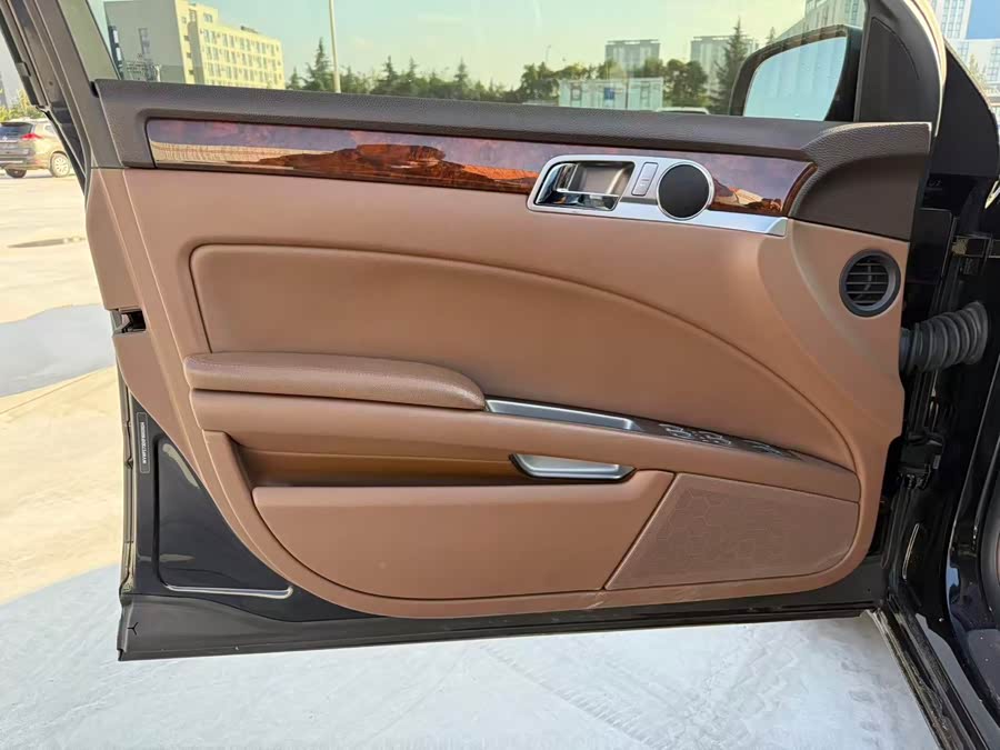 Volkswagen Pheaton 2016 immagine di auto #7