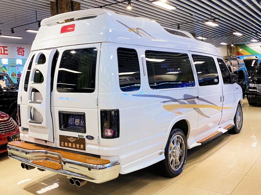 Ford E350 2014 #7 Ford E350 2014 car image #7