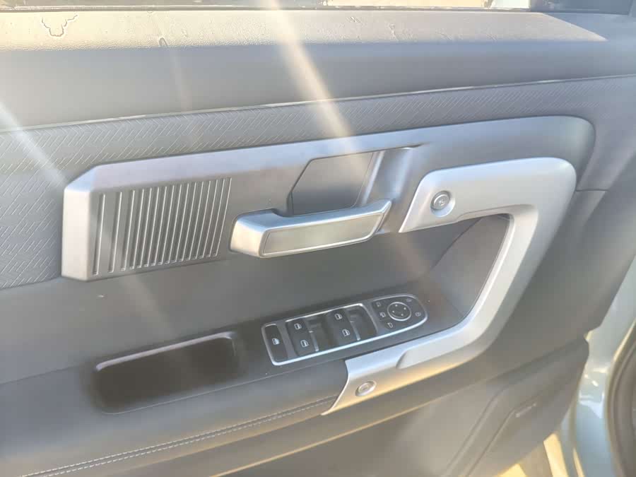 Chery Exploration 06 2023 car image #7