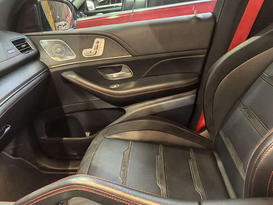 Mercedes-Benz GLE Coupe AMG 2020 car image #7