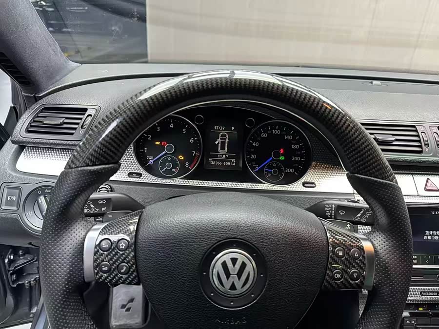 大众 Passat 2011 汽车图片 #7