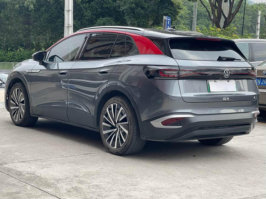 Volkswagen ID.4 X 2023 #7 Volkswagen ID.4 X 2023 car image #7