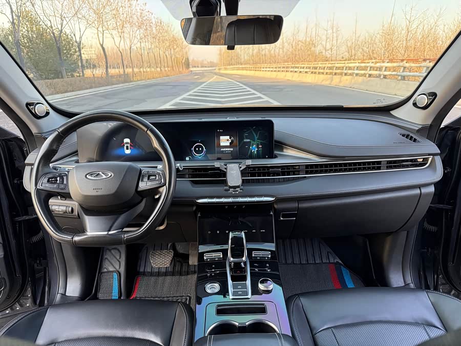 Chery Tiggo 8 Plus 2022 car image #7
