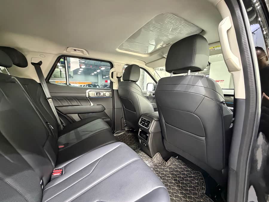 Tank 400 2024 imagem de carro #7