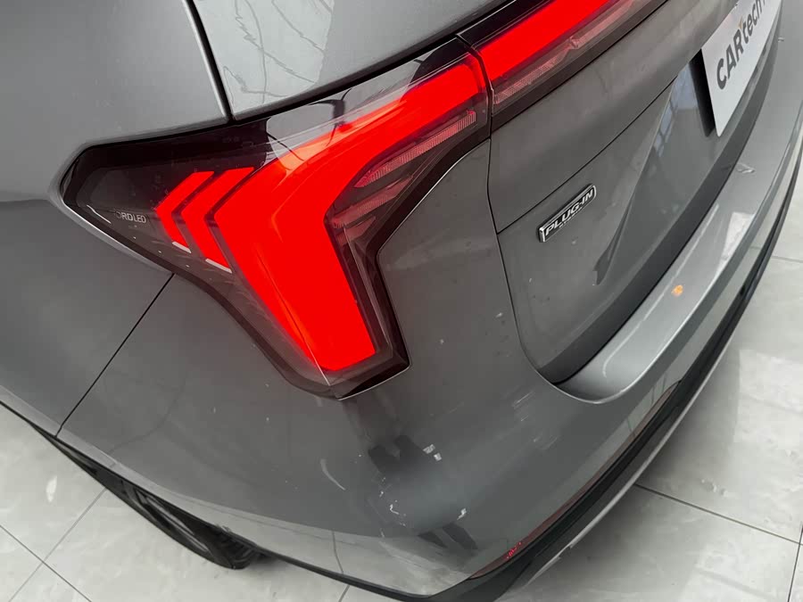 Ford Equator New Energy 2024 car image #7