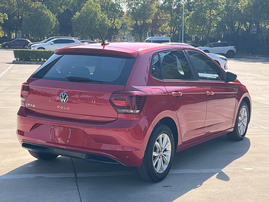 大众 Polo 2023 汽车图片 #7