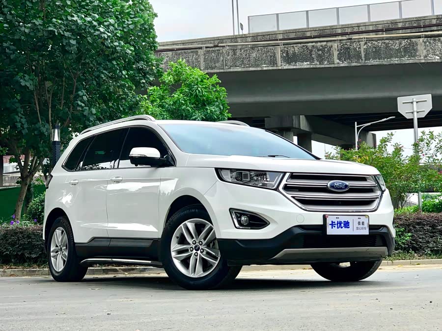 Ford Edge 2018 car image #7