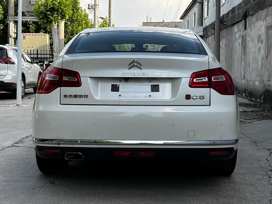 雪铁龙 雪铁龙C5 2015 汽车图片 #7