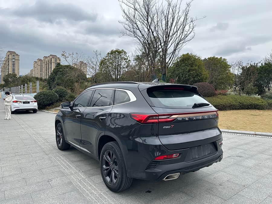 Exceed TX 2020 car image #7