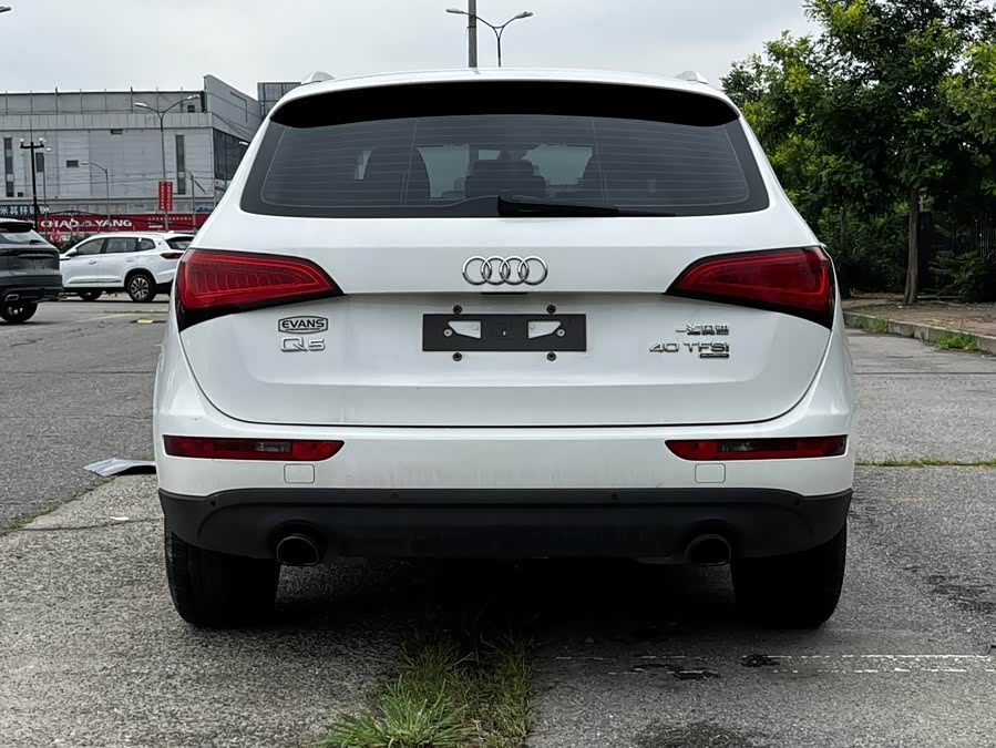 Audi Q5 2014 car image #7