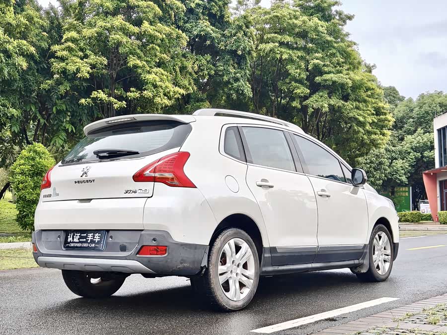 标致 标致3008 2014 汽车图片 #7