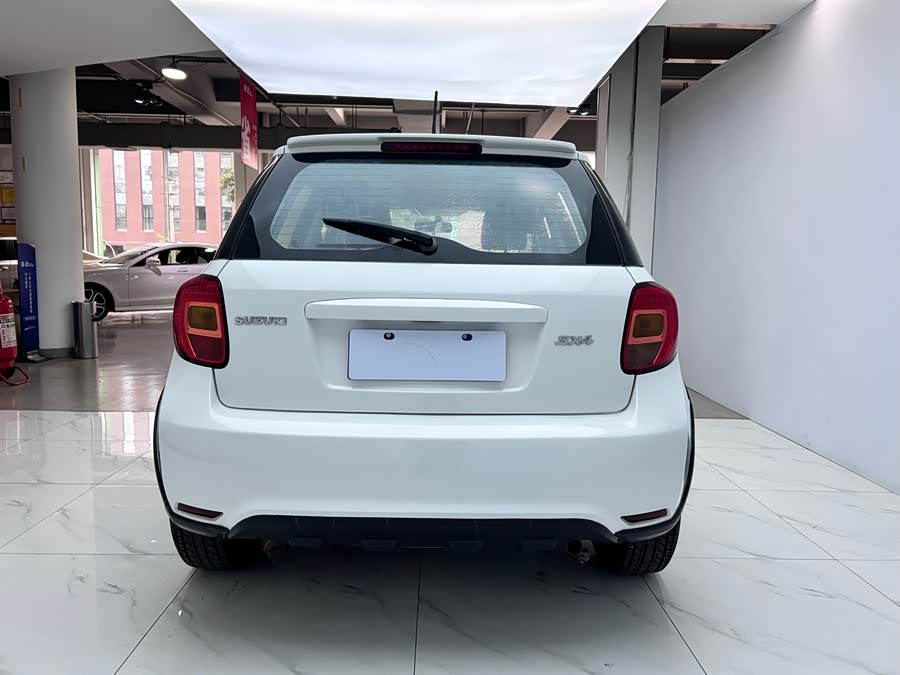 铃木 天语 SX4 2013 汽车图片 #7