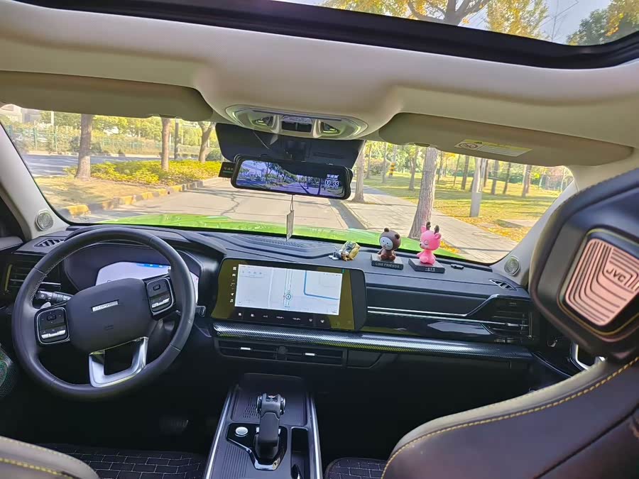 Haval Dargo 2022 immagine di auto #7