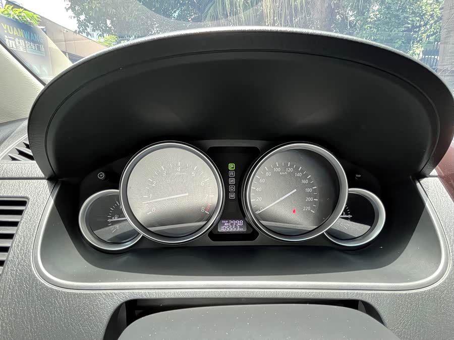 马自达 马自达CX-9 2013 汽车图片 #7