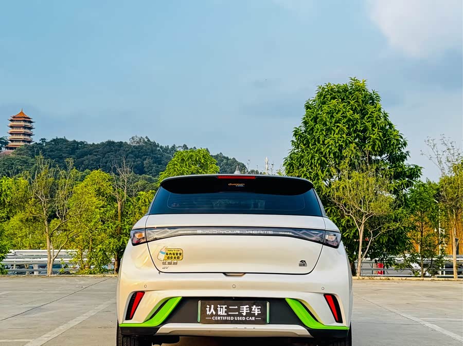 比亚迪 海豚 2022 汽车图片 #7