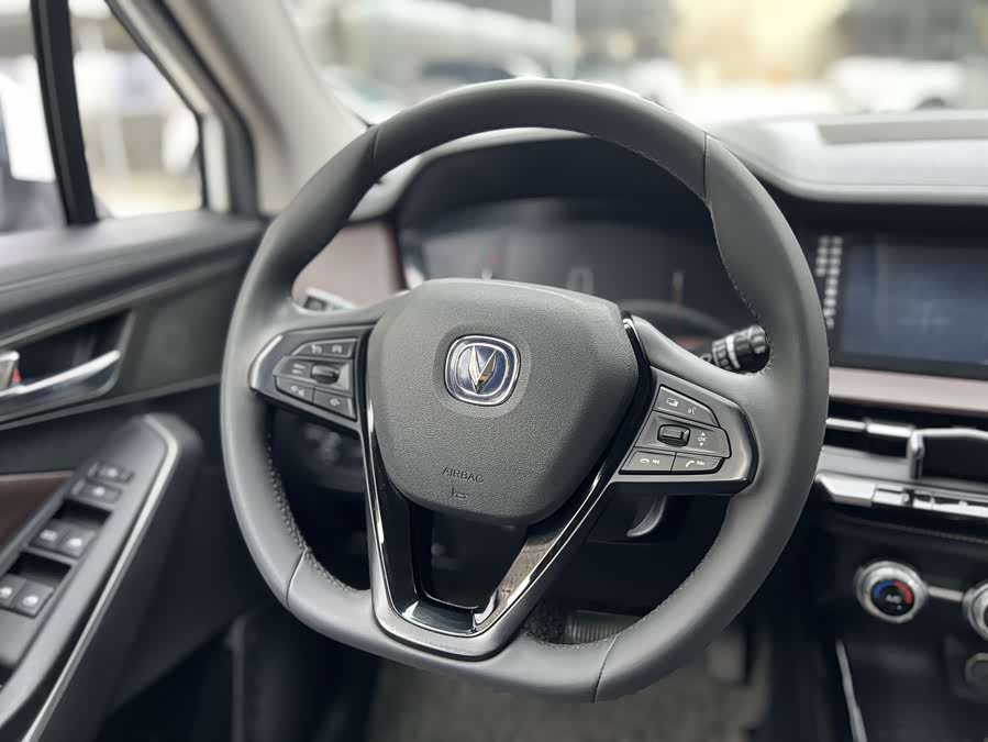 Changan CS15 2019 #7 Changan CS15 2019 imagen de coche #7