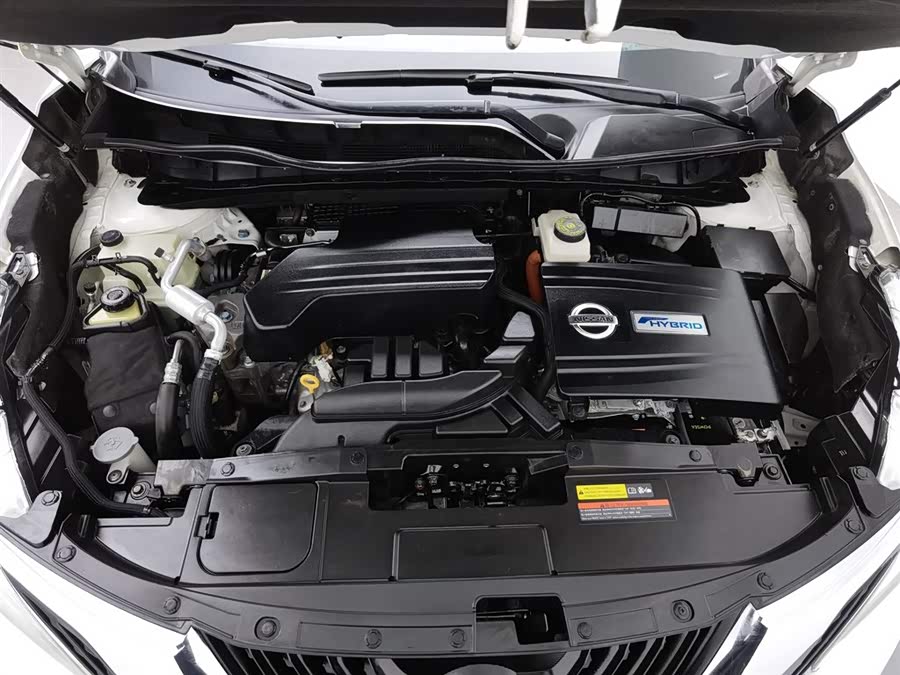 日产 楼兰 2018 汽车图片 #7