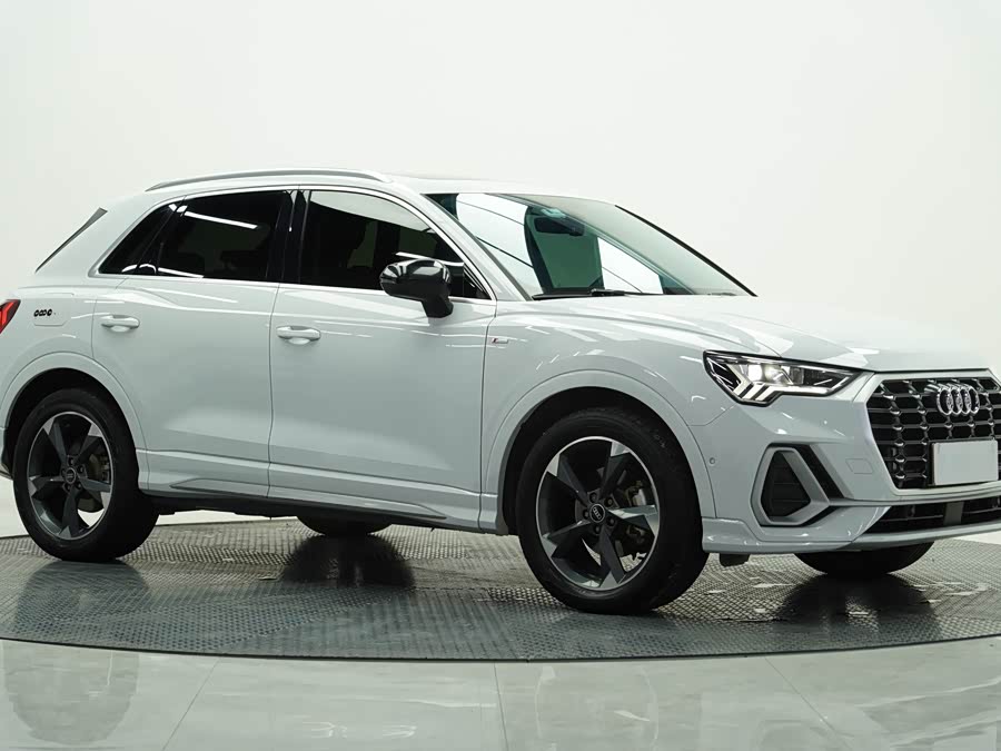 Audi Q3 2021 #7 Audi Q3 2021 car image #7