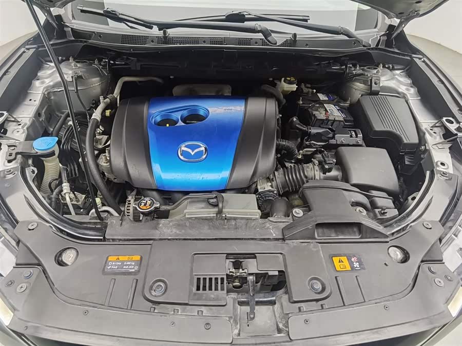 Mazda CX-5 (Imported) 2014 car image #7