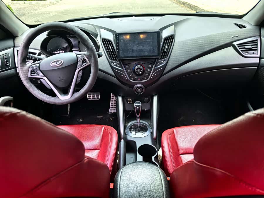 Hyundai Veloster 2016 #7 Hyundai Veloster 2016 car image #7