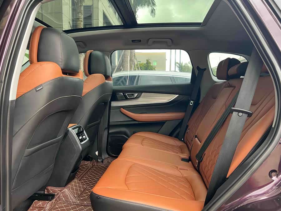 Chery Tiggo 8 Plus 2021 car image #7