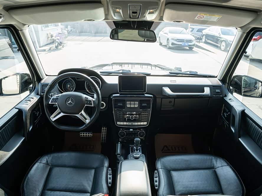 Mercedes-Benz G Class 2016 صورة سيارة #7