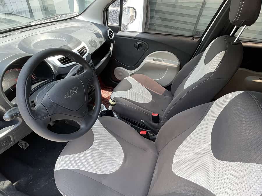 Chery QQ 2016 car image #7