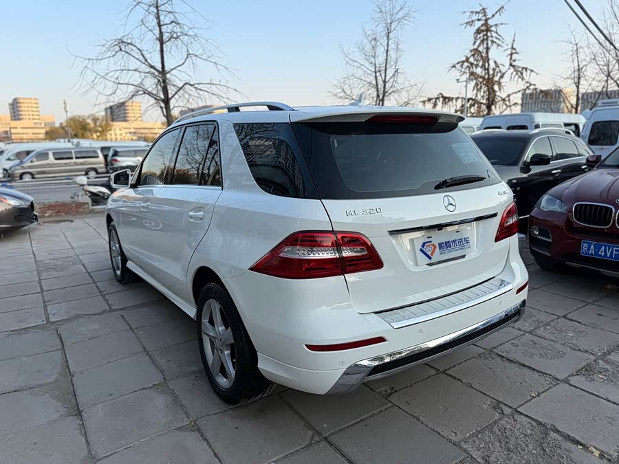 Mercedes-Benz M Class 2014 #7 Mercedes-Benz M Class 2014 car image #7