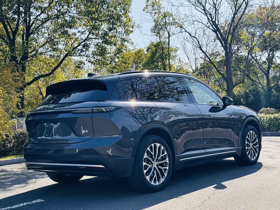 NIO ES6 2025 car image #7