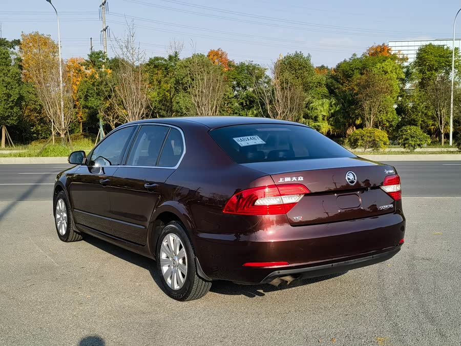 斯柯达 速派 2014 汽车图片 #7