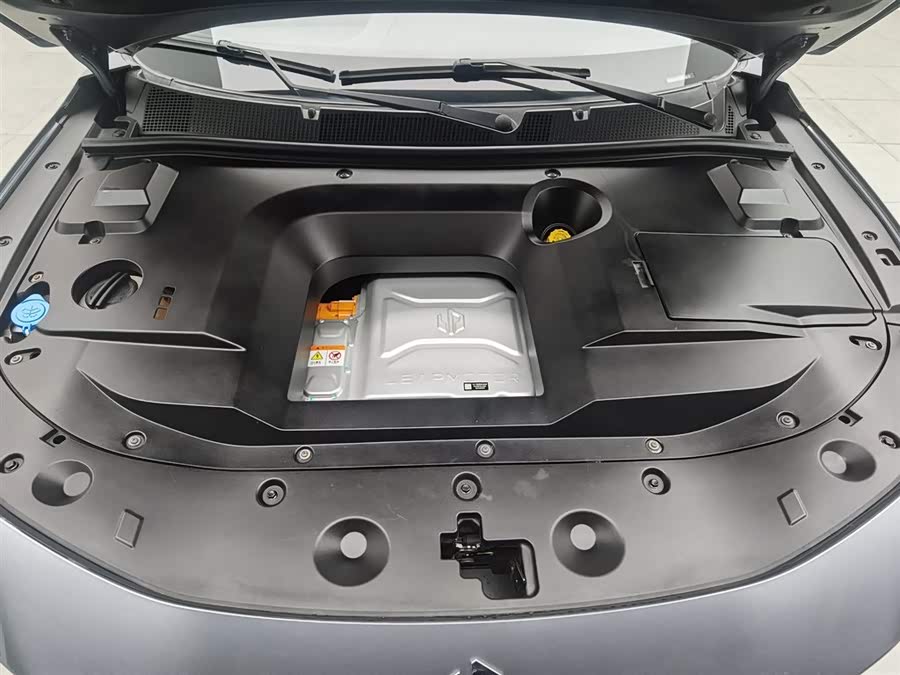 零跑汽车 零跑S01 2020 汽车图片 #7