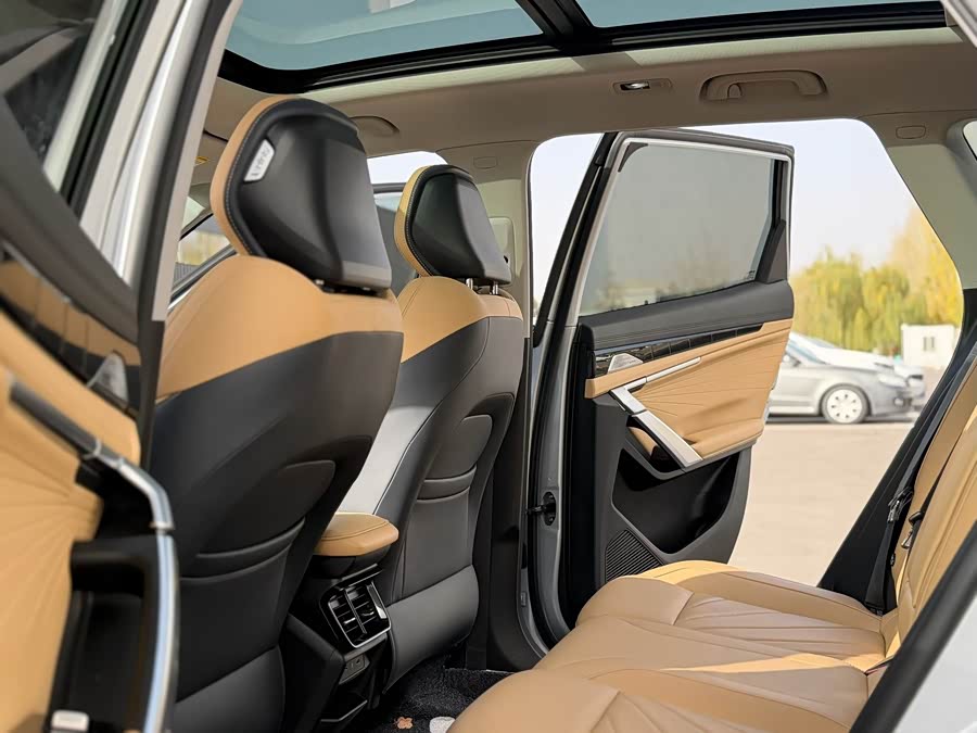 吉利汽车 博越L 2023 汽车图片 #7